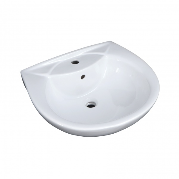 Умывальник 56 "Оптима" с/о перелив г. Лобня