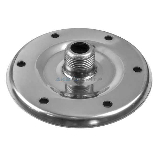 Фланец гидроаккумулятора (нержавейка)