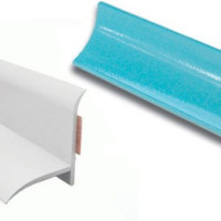 Профиль/бордюр для ванны 185 см/шт