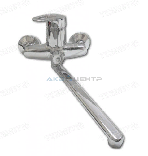 Смеситель д/ванны 805-Н 249 (35 см) ручка, 35к Смеситель д/ванны 805-Н 249 (35 см) ручка, 35к