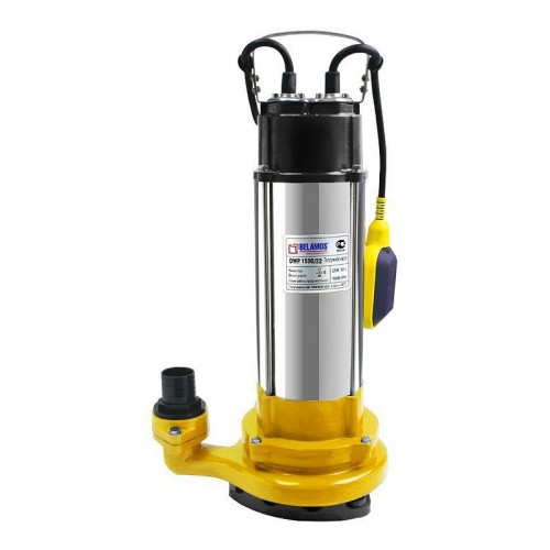 Фекальник 1650 Вт/22м/2"/28 m3/ч (Н/Ч) Belamos