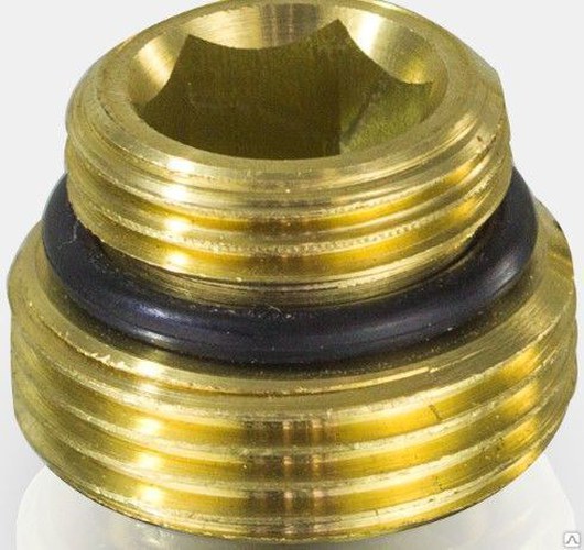 Переходник д/радиатора 3/4*1/2 НР TIM евроконус уп.36