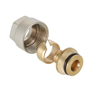 Евроконус 3/4" (16x2.0) д/pex трубы VALTEC* АКЦИЯ!