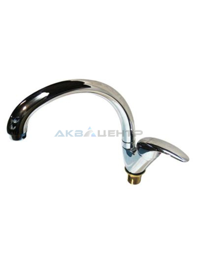 Смеситель д/кухни (950-Н 244) боковая ручка, 40к Смеситель д/кухни (950-Н 244) боковая ручка, 40к