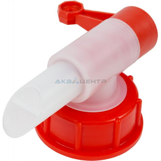 Кран д/бочка-бака 200,250,300л (Альтернатива) м1706 *АКЦИЯ*