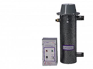 Электрокотел  4 кВт (1") наполь. (с ПУ) 1 контур (220) ЭПО