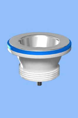 Выпуск 1 1/2" ⌀70 мм М100 Н/Ч АНИ Пласт