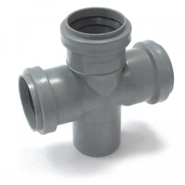 Крестовина 110х110х110/90* PRO AQUA (12)