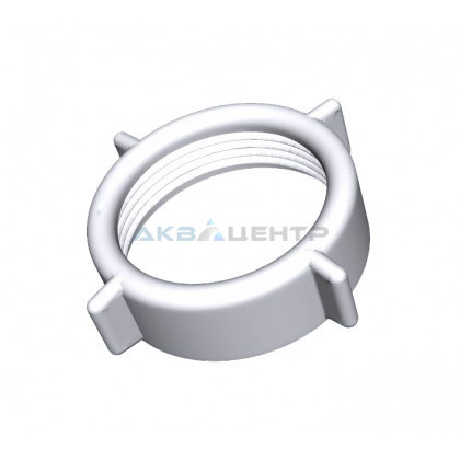 Гайка к сифону 1 1/4" ⌀32 М432