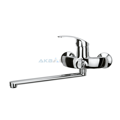 Смеситель д/ванны DMB6-072 (30 см) ручка, 40к Смеситель д/ванны DMB6-072 (30 см) ручка, 40к