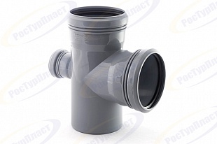 Крестовина 110х110х 50/90* PRO AQUA (18)