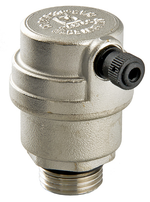 Воздухоотводчик 1/2" (прямой) VALTEC*