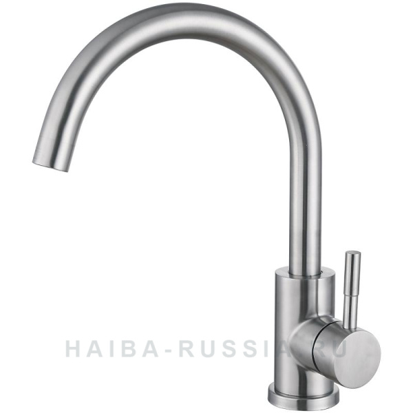 Смеситель д/кухни HB72304-3 (15 см) ручка, 35к