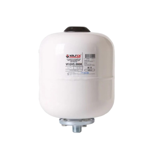 Бак для ГВС и ХВС 18л (3/4") VALFEX .GVS