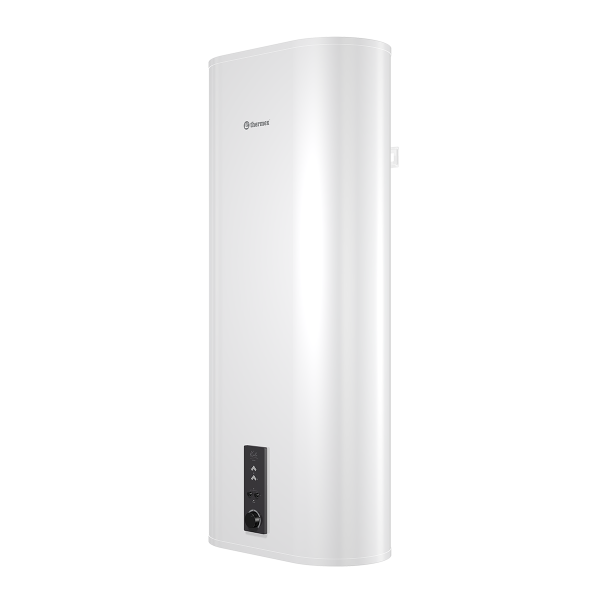 Водонагреватель 100л плоский Ksanto 100 V THERMEX (2 кВт, сухой тэн, нержавейка)