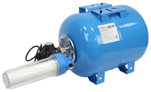 Комплект автоматики  50л с сухим ходом АВ4С-50