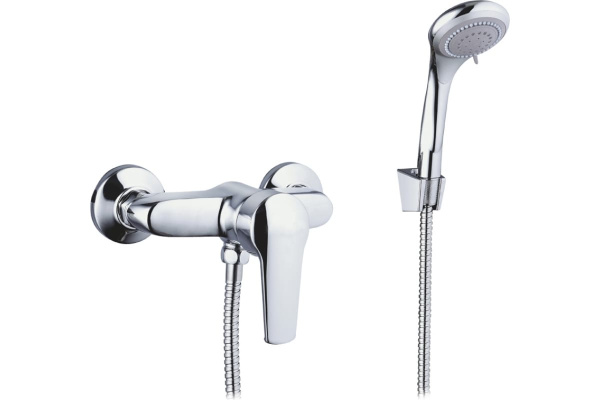 Смеситель д/душа LWZ5-A182 ручка, 40к