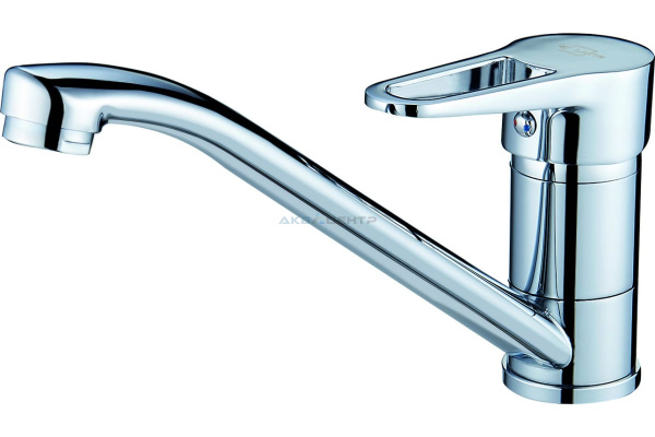 Смеситель д/кухни 4L-A045 (25 см) ручка, 35к Смеситель д/кухни 4L-A045 (25 см) ручка, 35к