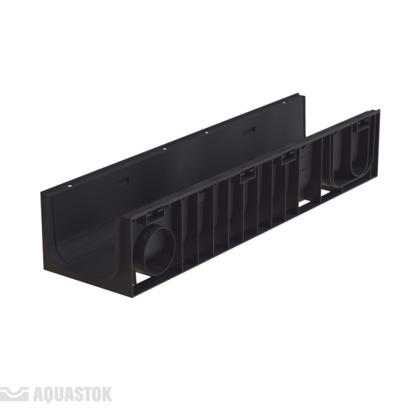 Лоток DN200 H185 "Norma" ЛВП "Аквасток"