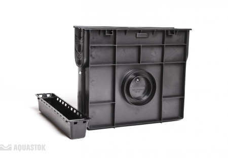 Пескоуловитель NormaPlastik DN100 1