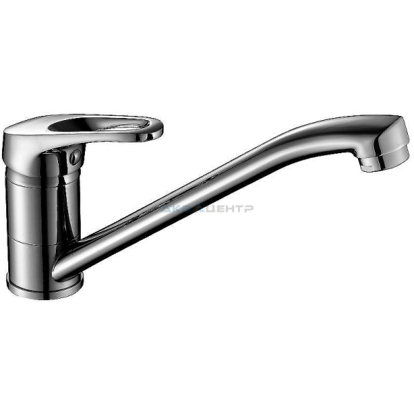 Смеситель д/кухни В35-21 (20 см) ручка, 35к