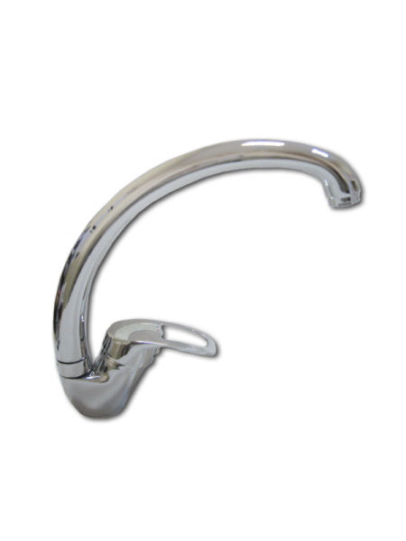 Смеситель д/кухни (850-Н 246) ручка, 40к