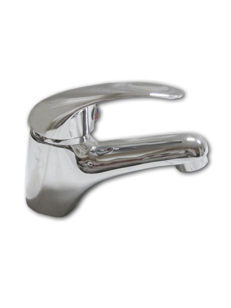 Смеситель Тюльпан DIABLO (830-Н 247) ручка, 35к