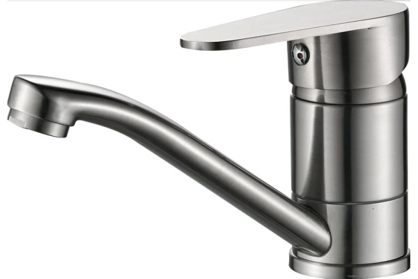 Смеситель д/кухни HB45802 (15 см) ручка, 35к