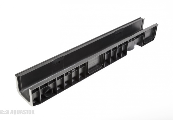 Лоток DN100 H120 "Norma" ЛВП "Аквасток"