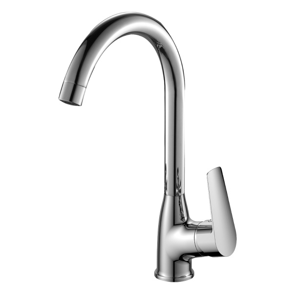 Смеситель д/кухни S35-23 (18 см) ручка, 35к