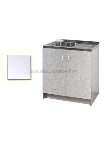 Тумба 60х60 ЛДСП белая Тумба 60х60 ЛДСП белая