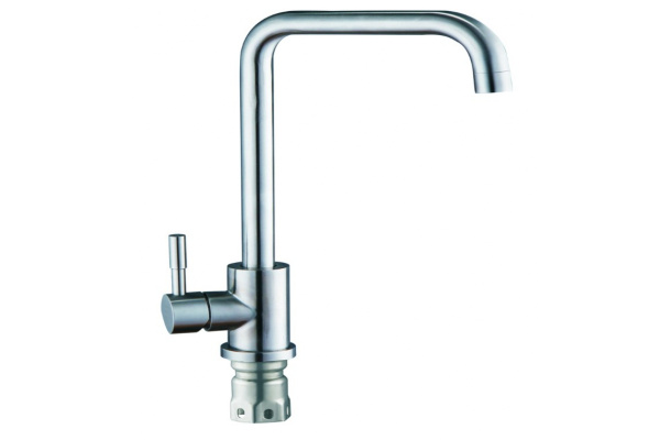 Смеситель д/кухни ZAP4-B090 (19.5 см) ручка, 35к