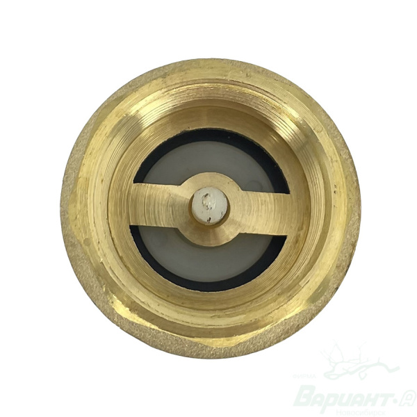Клапан обратный 3/4" (пластиковое седло) STI