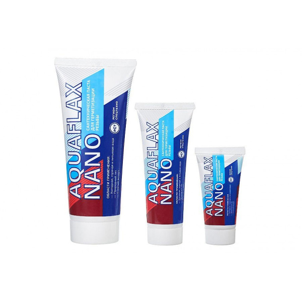 Паста уплотнительная 270 грамм AQUAFLAX