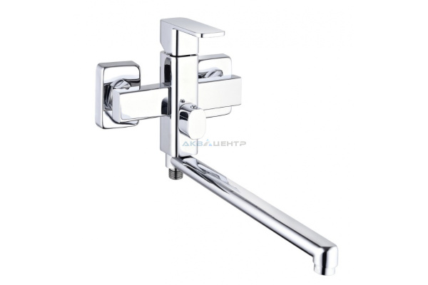 Смеситель д/ванны NEB7-A123 (32 см) ручка, 35к Смеситель д/ванны NEB7-A123 (32 см) ручка, 35к