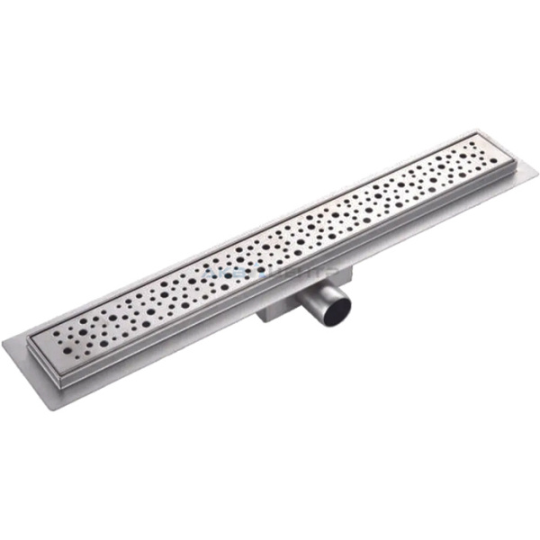 Трап-лоток 70х600 (Г) нержавейка НВ92600 Haiba