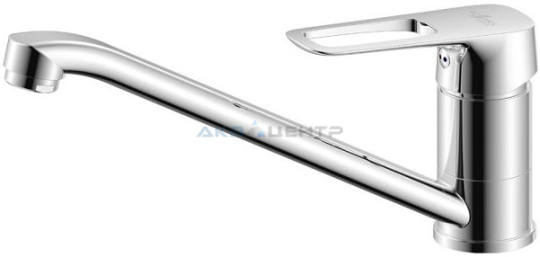 Смеситель д/кухни RS46-21 (23 см) ручка, 35к