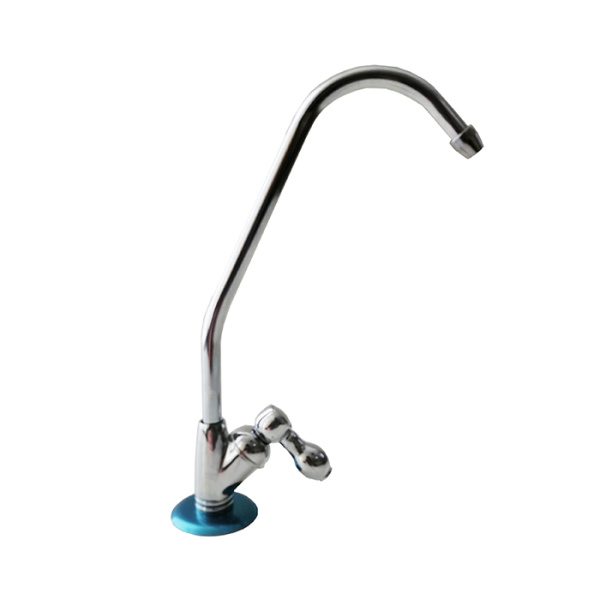 Кран шаровый д/питьевых систем 1/4" UNICORN