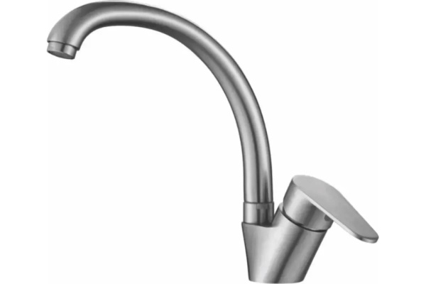 Смеситель д/кухни HB41801-2 (18 см) ручка, 35к