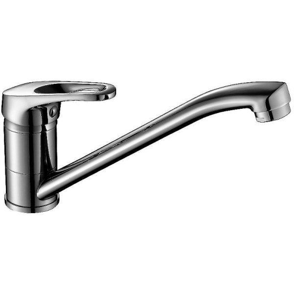 Смеситель д/кухни В35-21 (20 см) ручка, 35к