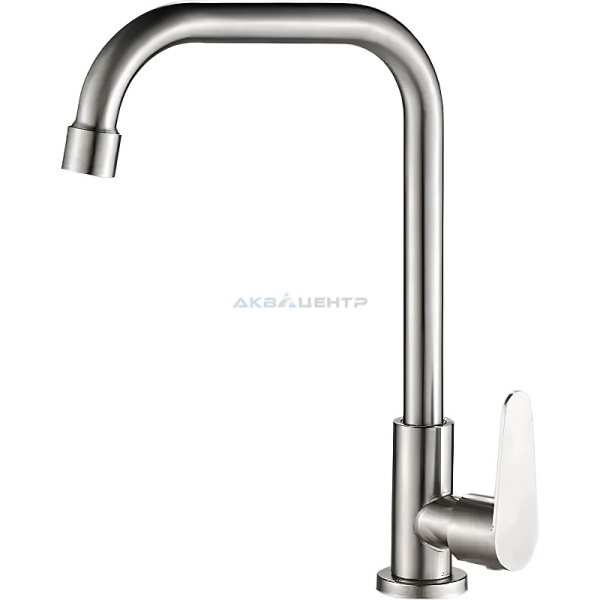 Смеситель "МОНО" HB4182 (17 см) ручка, 35к Смеситель "МОНО" HB4182 (17 см) ручка, 35к