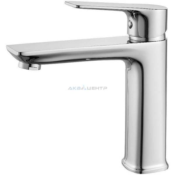 Смеситель д/умывальника RS27-13 (14 см) ручка, 35к