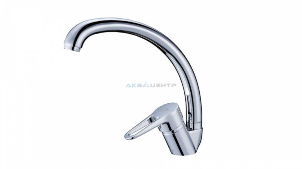 Смеситель д/кухни SUP4-A045 (20 см) ручка, 35к Смеситель д/кухни SUP4-A045 (20 см) ручка, 35к