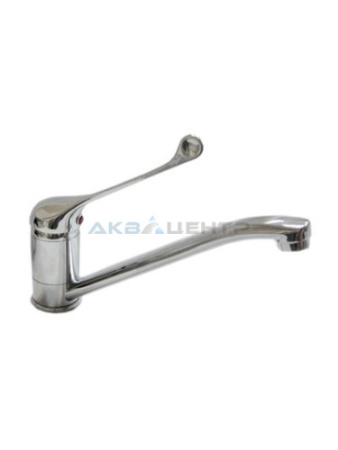 Смеситель д/кухни (960) хиругическая ручка, 40к Смеситель д/кухни (960) хиругическая ручка, 40к