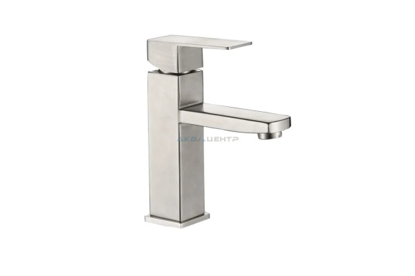 Смеситель д/умывальника HB10803 (13 см) ручка, 35к Смеситель д/умывальника HB10803 (13 см) ручка, 35к