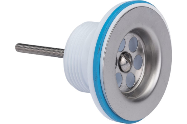 Выпуск  1 1/4" ⌀64 мм М200 Н/Ч АНИ Пласт