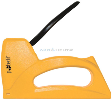 Степлер пластик тип 53 6-10мм ПОЛИТЕХ