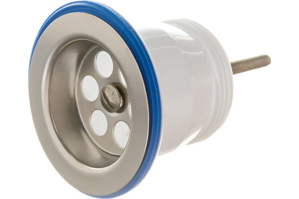 Выпуск 1 1/2" с сеткой ⌀70 мм Е33 Н/Ч UNICORN