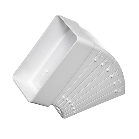 Колено разноугл