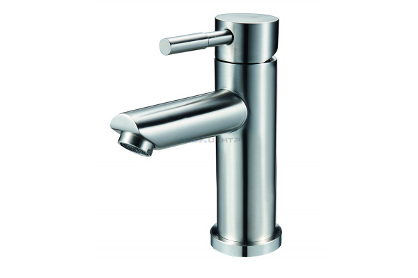 Смеситель д/умывальника EZA1-B090 (11 см) ручка, 35к